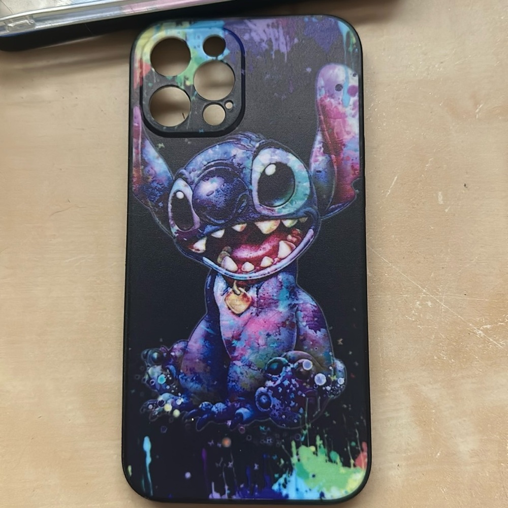 Stitch case